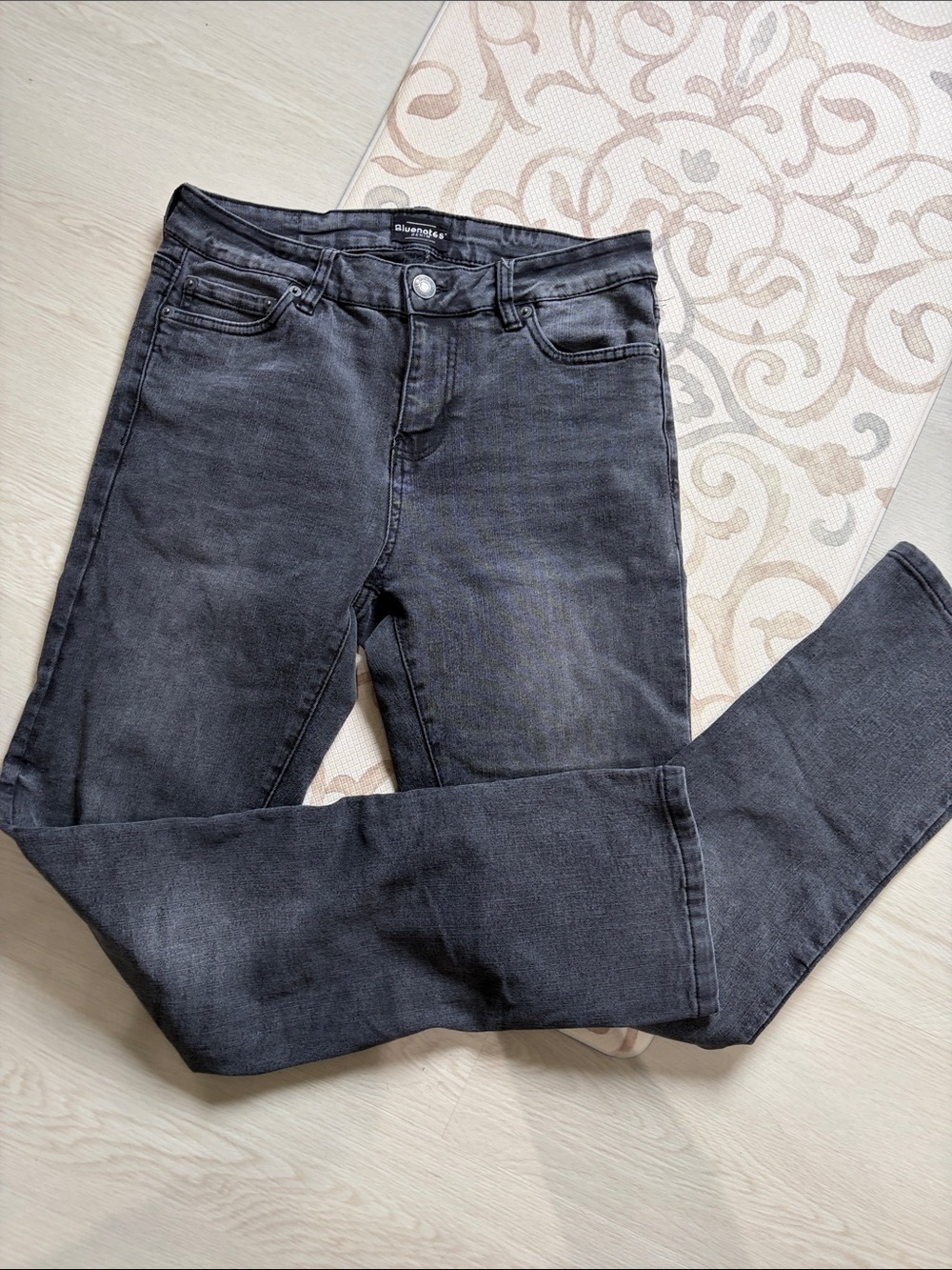 Blue notes Liam black jeans 30x31